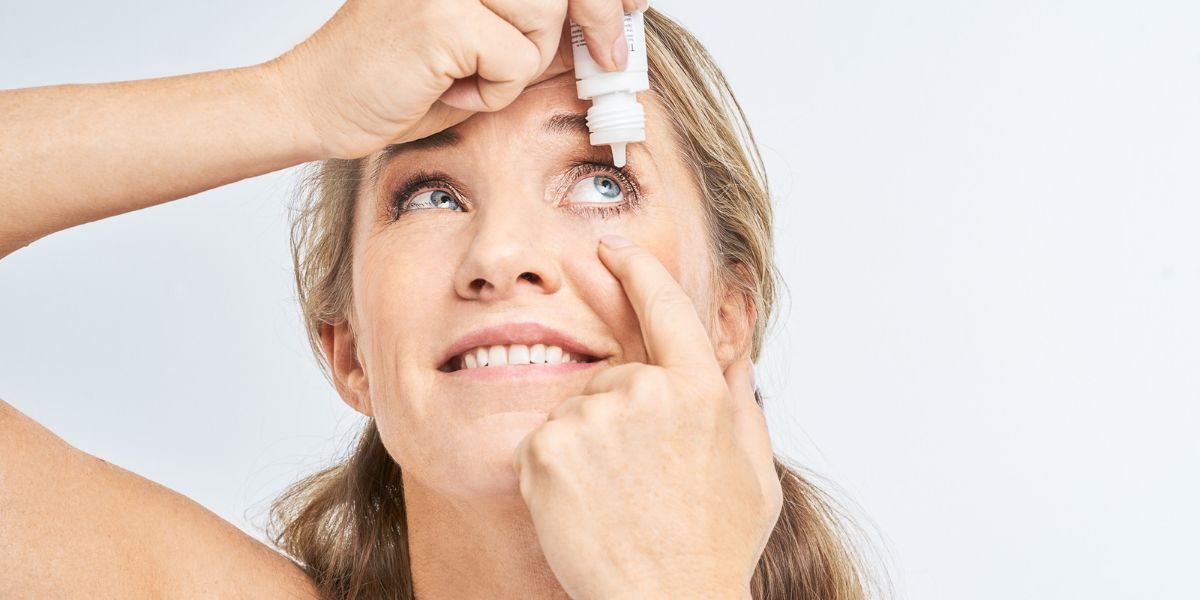 Suve oči – koje kapi izabrati: Farmaceutski oblik – kapi ili gel